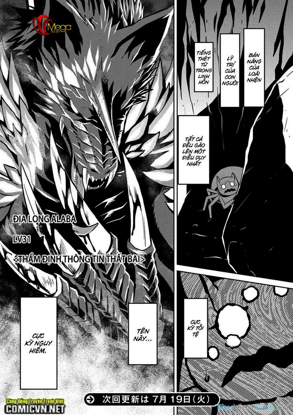 Truyện Tranh Tái Sinh Thành Nhện trang 6