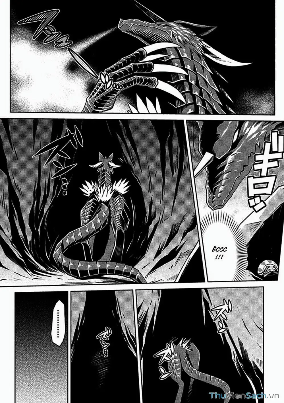 Truyện Tranh Tái Sinh Thành Nhện trang 6