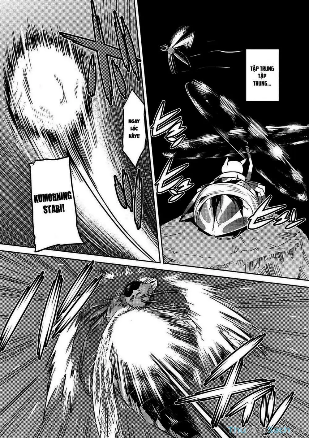 Truyện Tranh Tái Sinh Thành Nhện trang 6