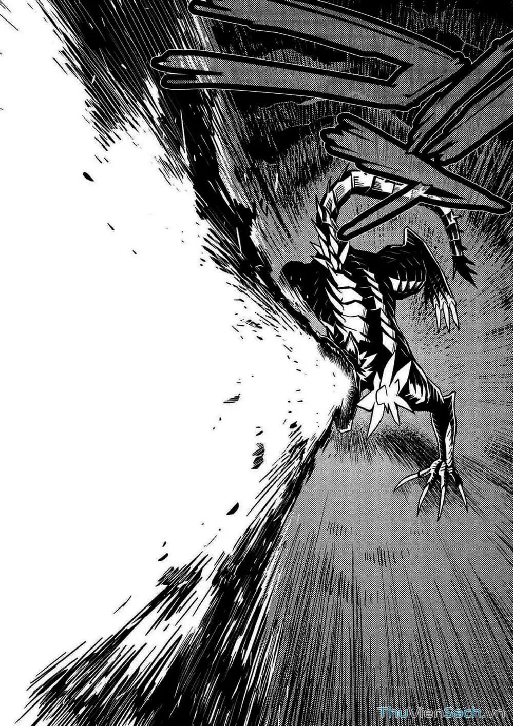 Truyện Tranh Tái Sinh Thành Nhện trang 6