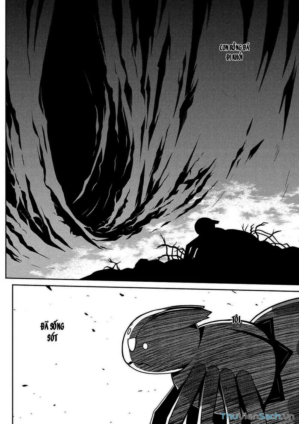 Truyện Tranh Tái Sinh Thành Nhện trang 6