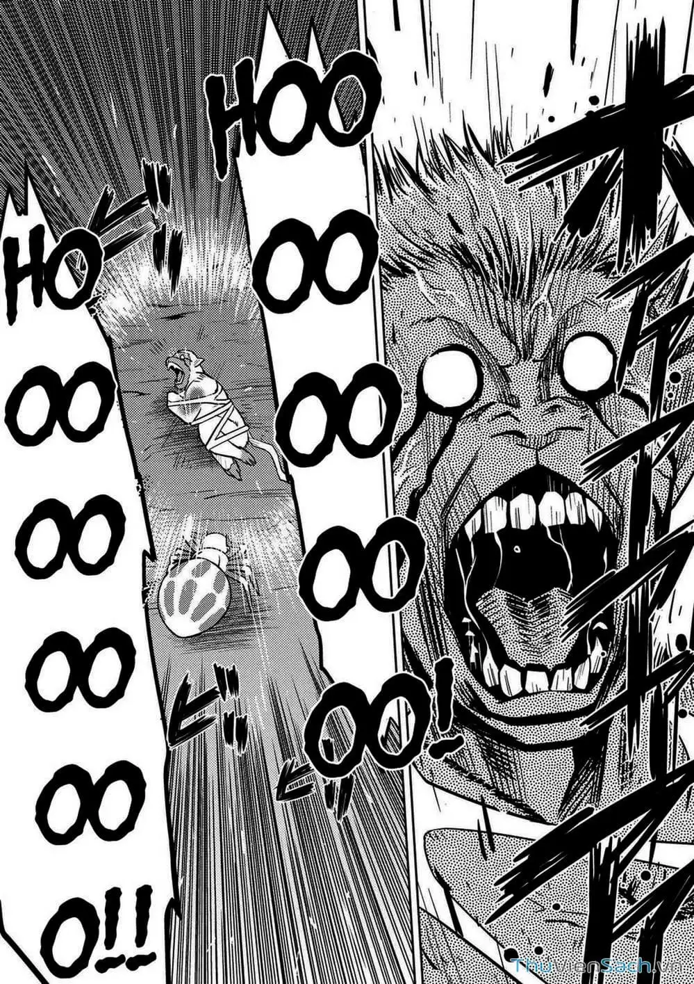 Truyện Tranh Tái Sinh Thành Nhện trang 6