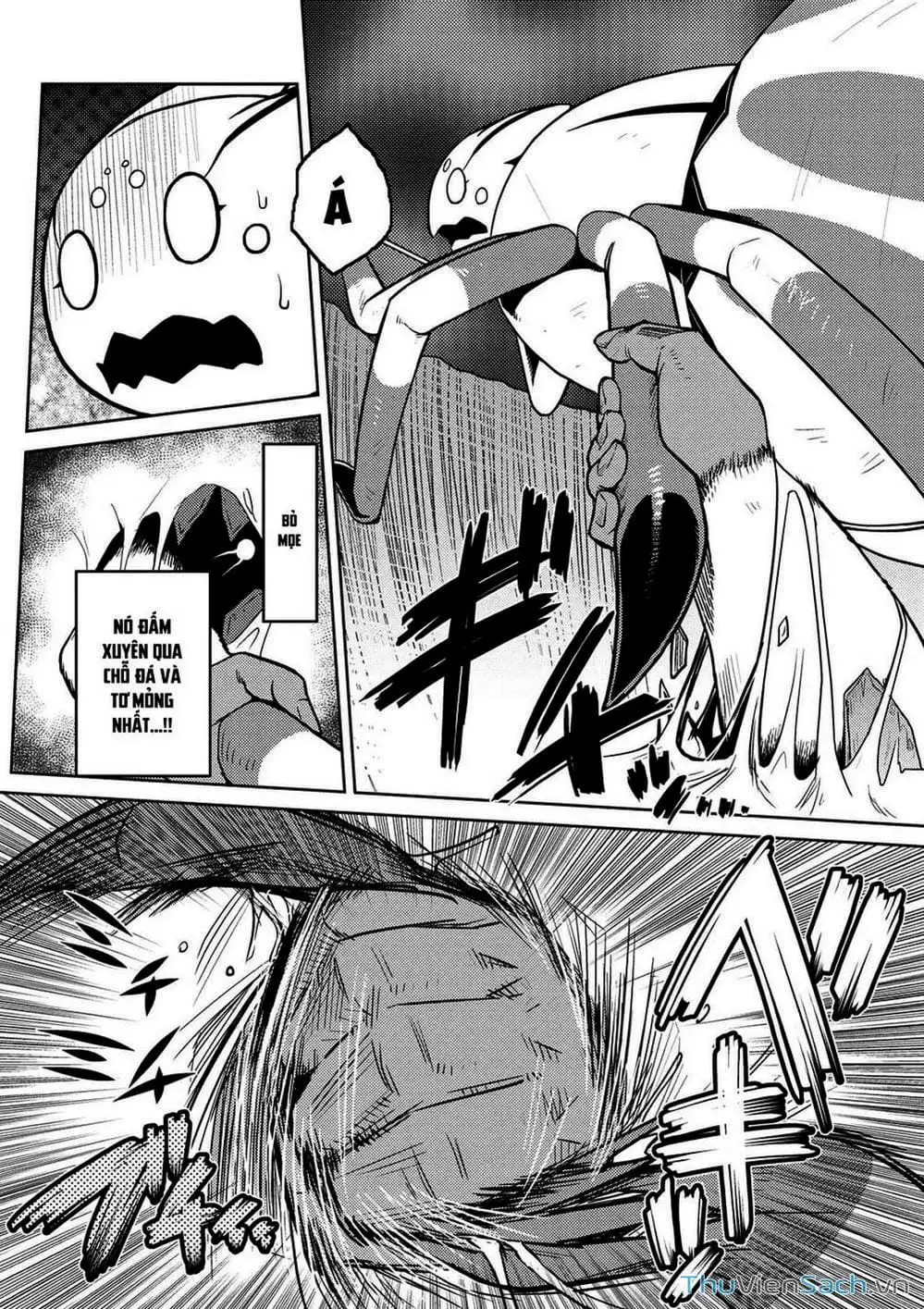 Truyện Tranh Tái Sinh Thành Nhện trang 6
