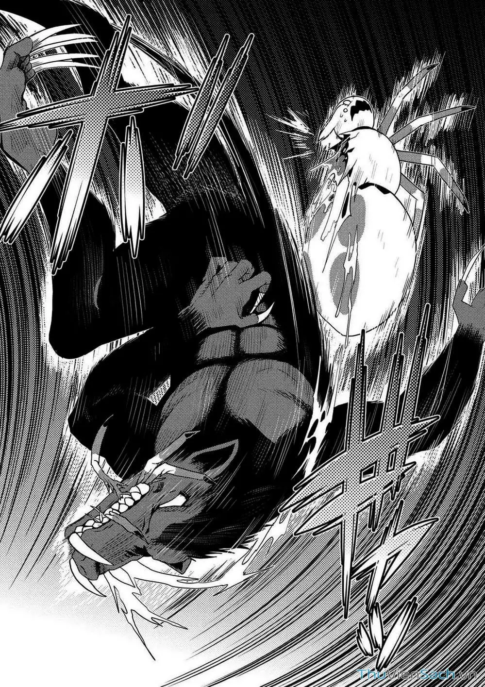 Truyện Tranh Tái Sinh Thành Nhện trang 6