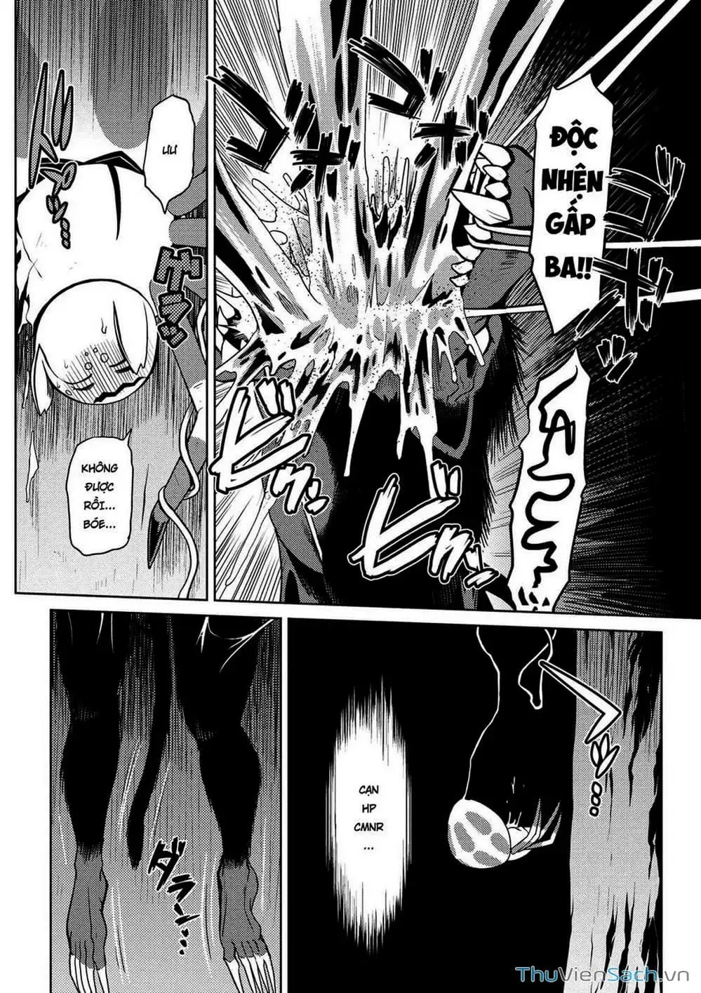Truyện Tranh Tái Sinh Thành Nhện trang 6