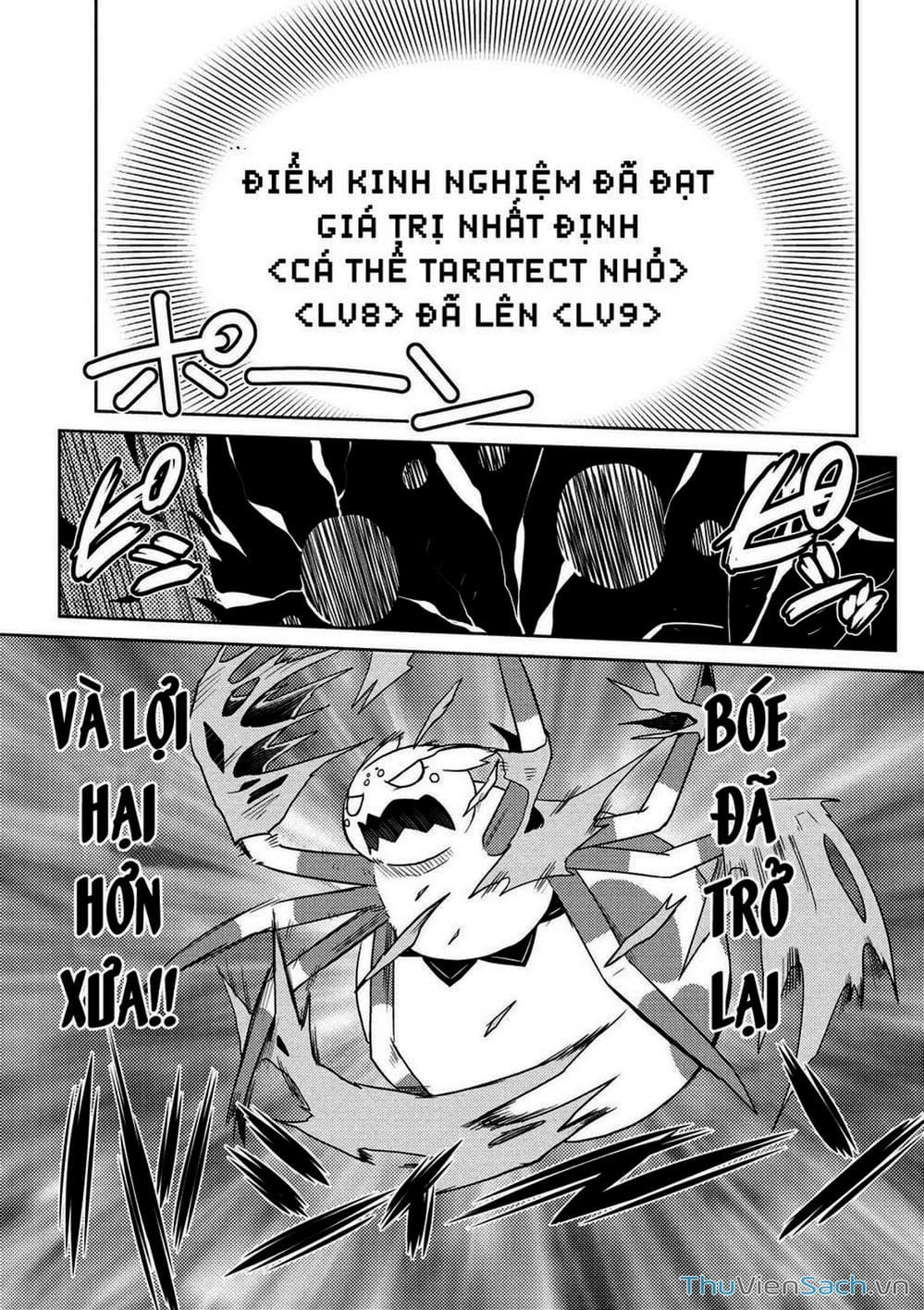 Truyện Tranh Tái Sinh Thành Nhện trang 6