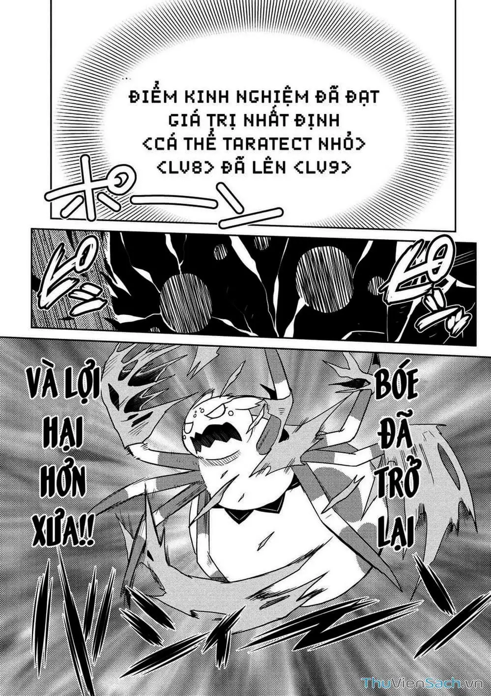 Truyện Tranh Tái Sinh Thành Nhện trang 6