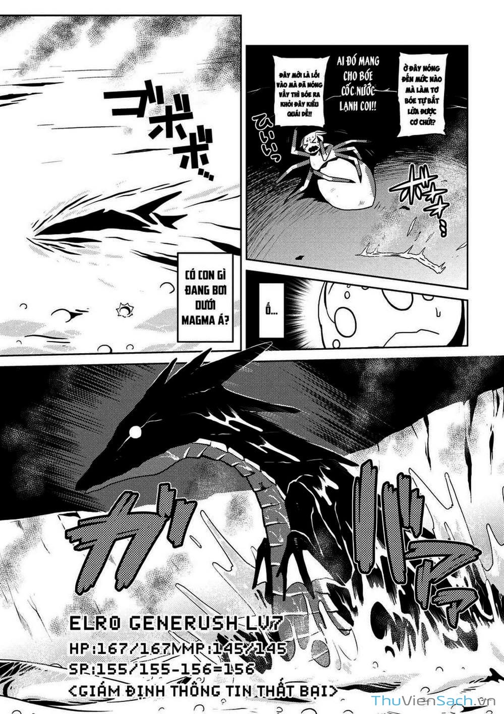 Truyện Tranh Tái Sinh Thành Nhện trang 6