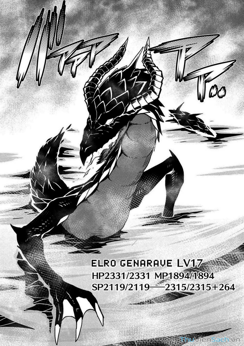 Truyện Tranh Tái Sinh Thành Nhện trang 6