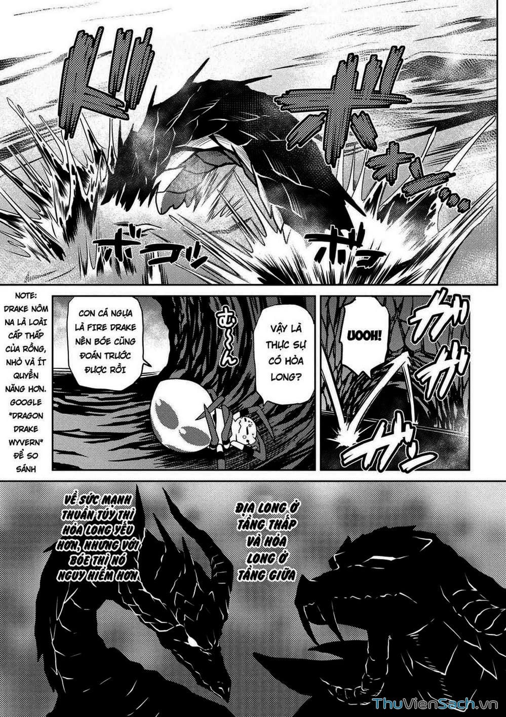 Truyện Tranh Tái Sinh Thành Nhện trang 6