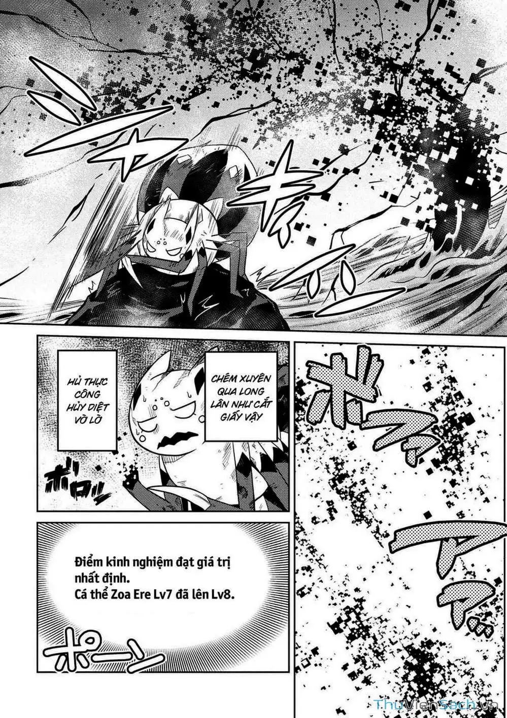 Truyện Tranh Tái Sinh Thành Nhện trang 6