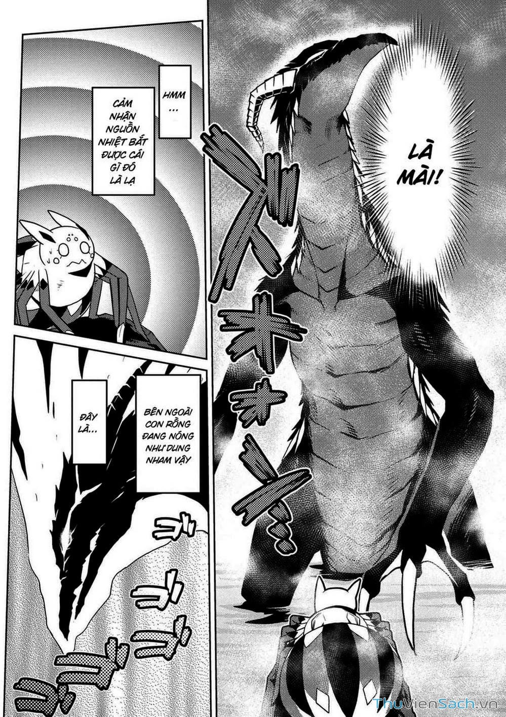 Truyện Tranh Tái Sinh Thành Nhện trang 6