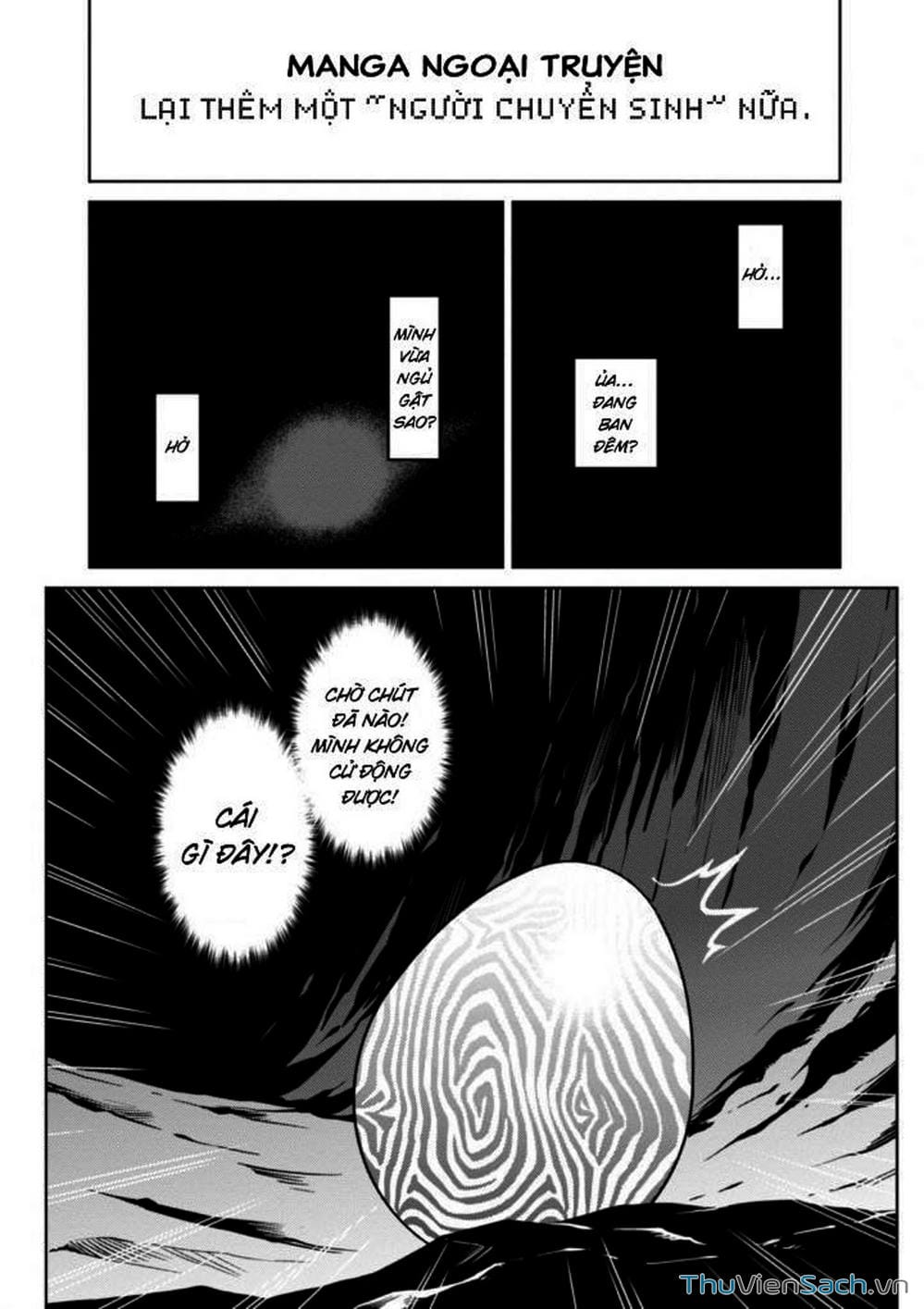 Truyện Tranh Tái Sinh Thành Nhện trang 6