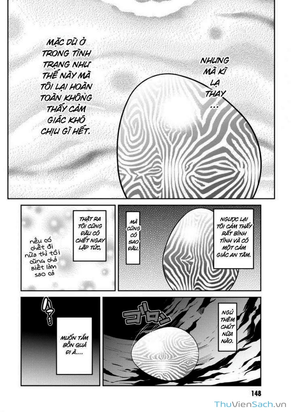 Truyện Tranh Tái Sinh Thành Nhện trang 6