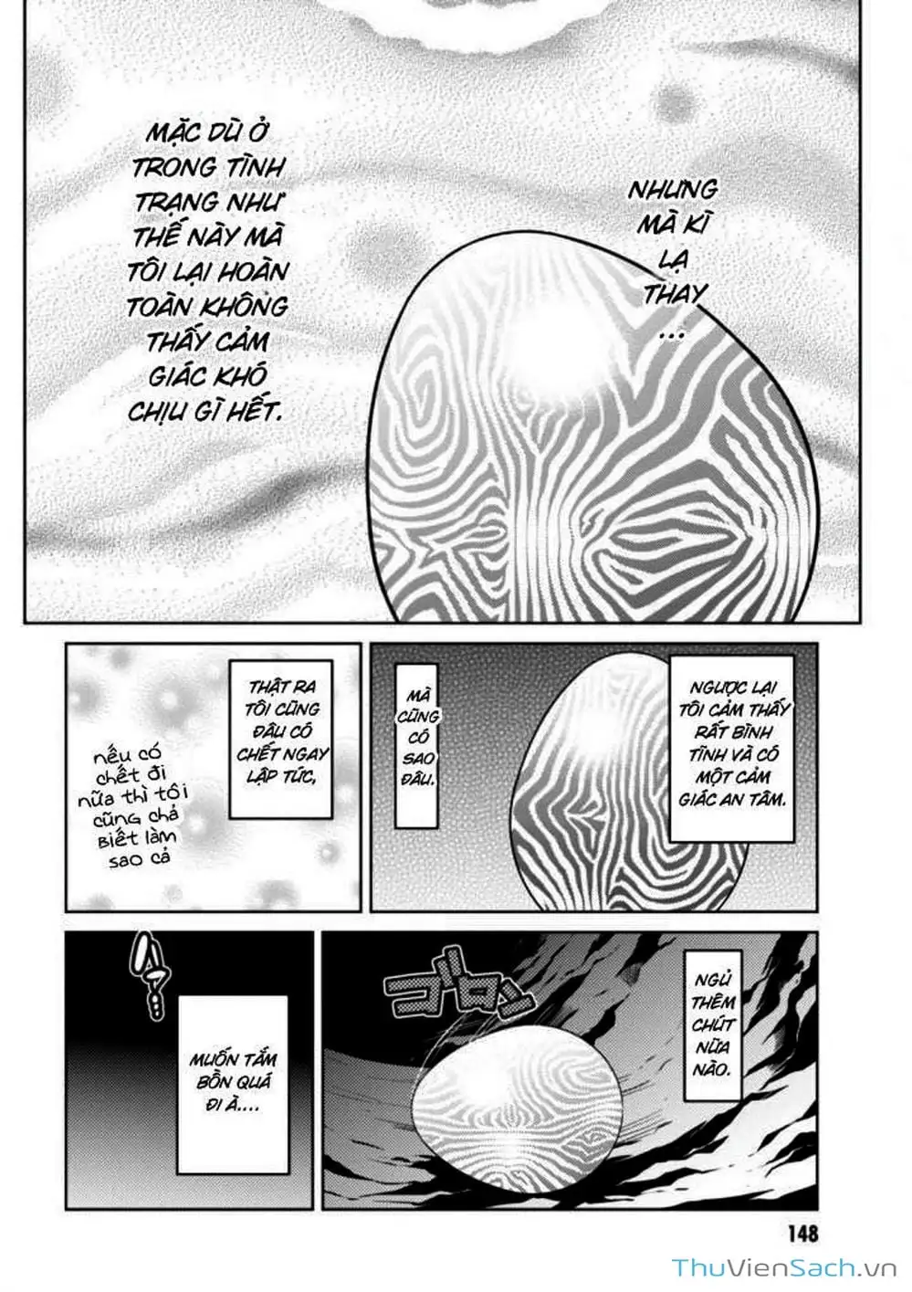 Truyện Tranh Tái Sinh Thành Nhện trang 6