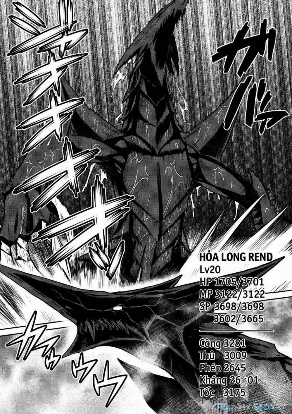 Truyện Tranh Tái Sinh Thành Nhện trang 6