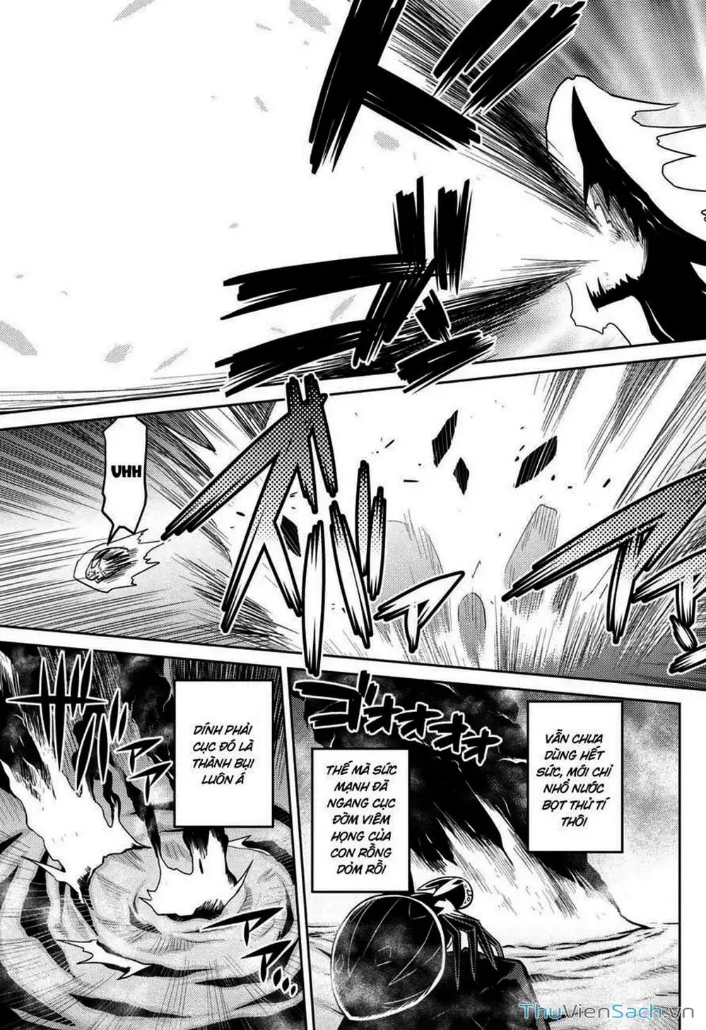 Truyện Tranh Tái Sinh Thành Nhện trang 6