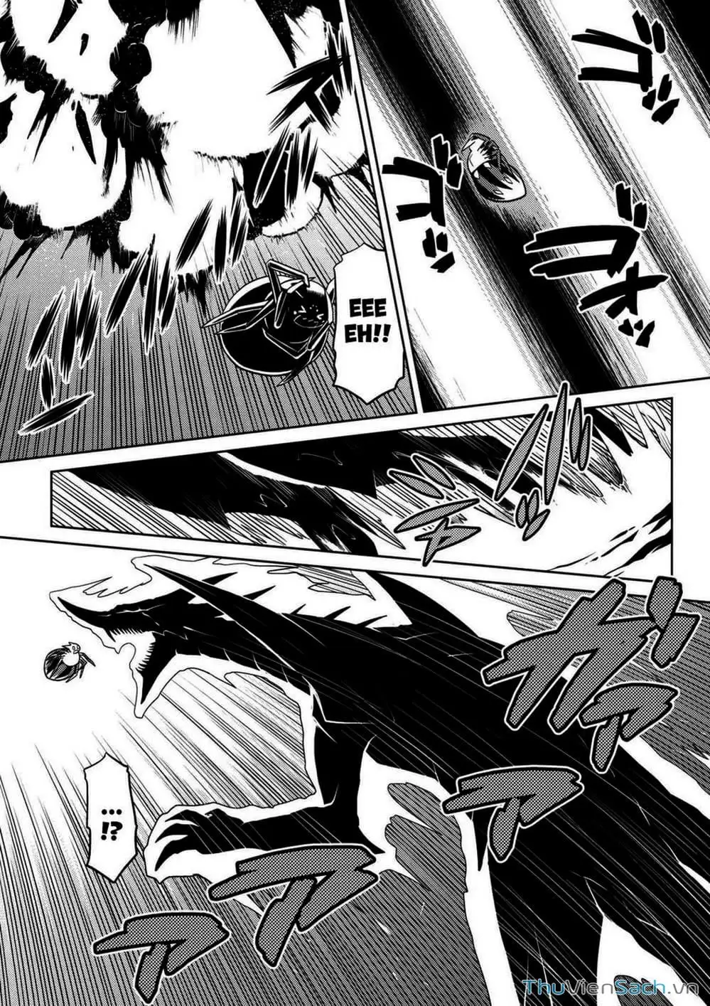 Truyện Tranh Tái Sinh Thành Nhện trang 6