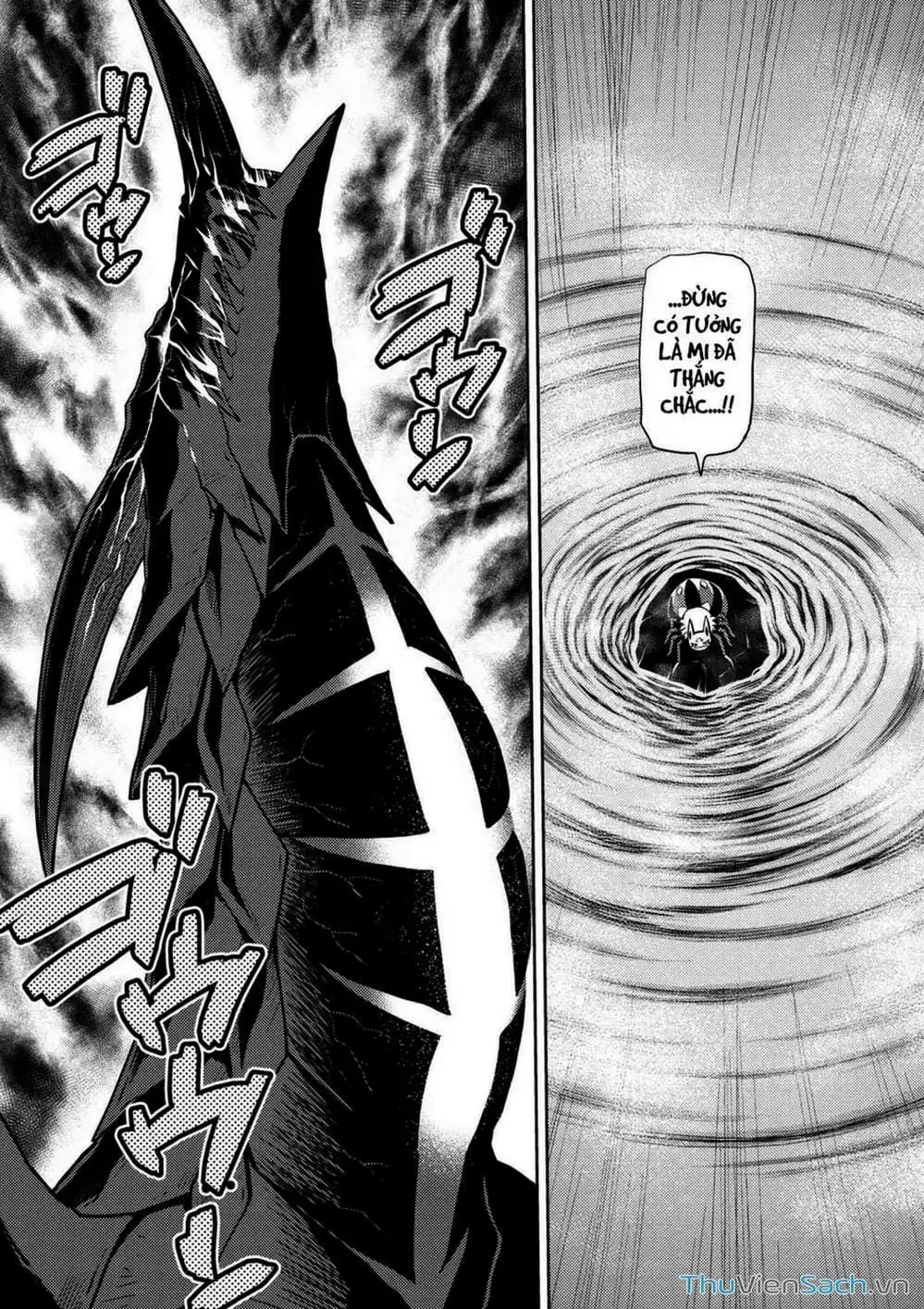 Truyện Tranh Tái Sinh Thành Nhện trang 6