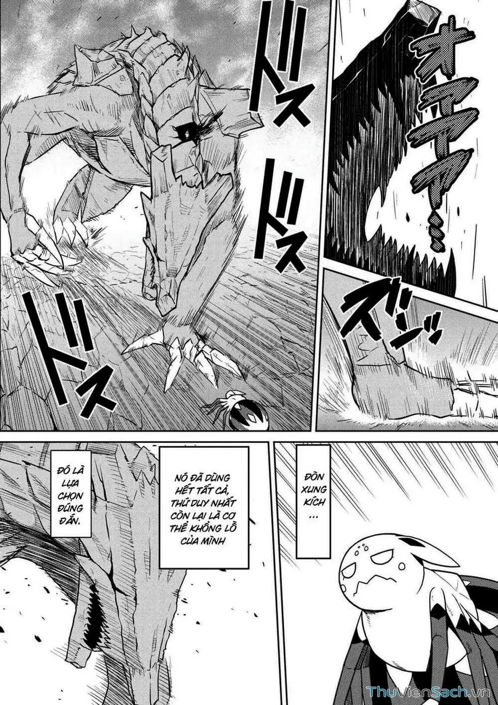 Truyện Tranh Tái Sinh Thành Nhện trang 6