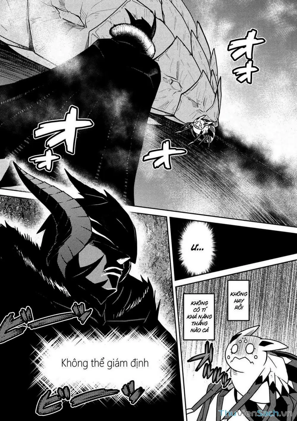 Truyện Tranh Tái Sinh Thành Nhện trang 6