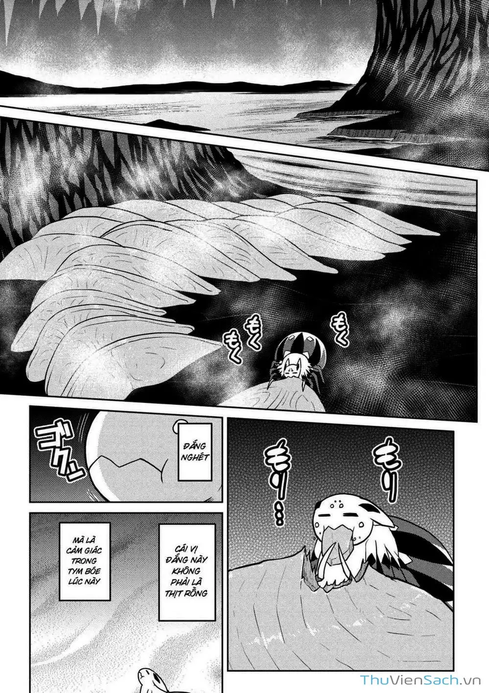 Truyện Tranh Tái Sinh Thành Nhện trang 6