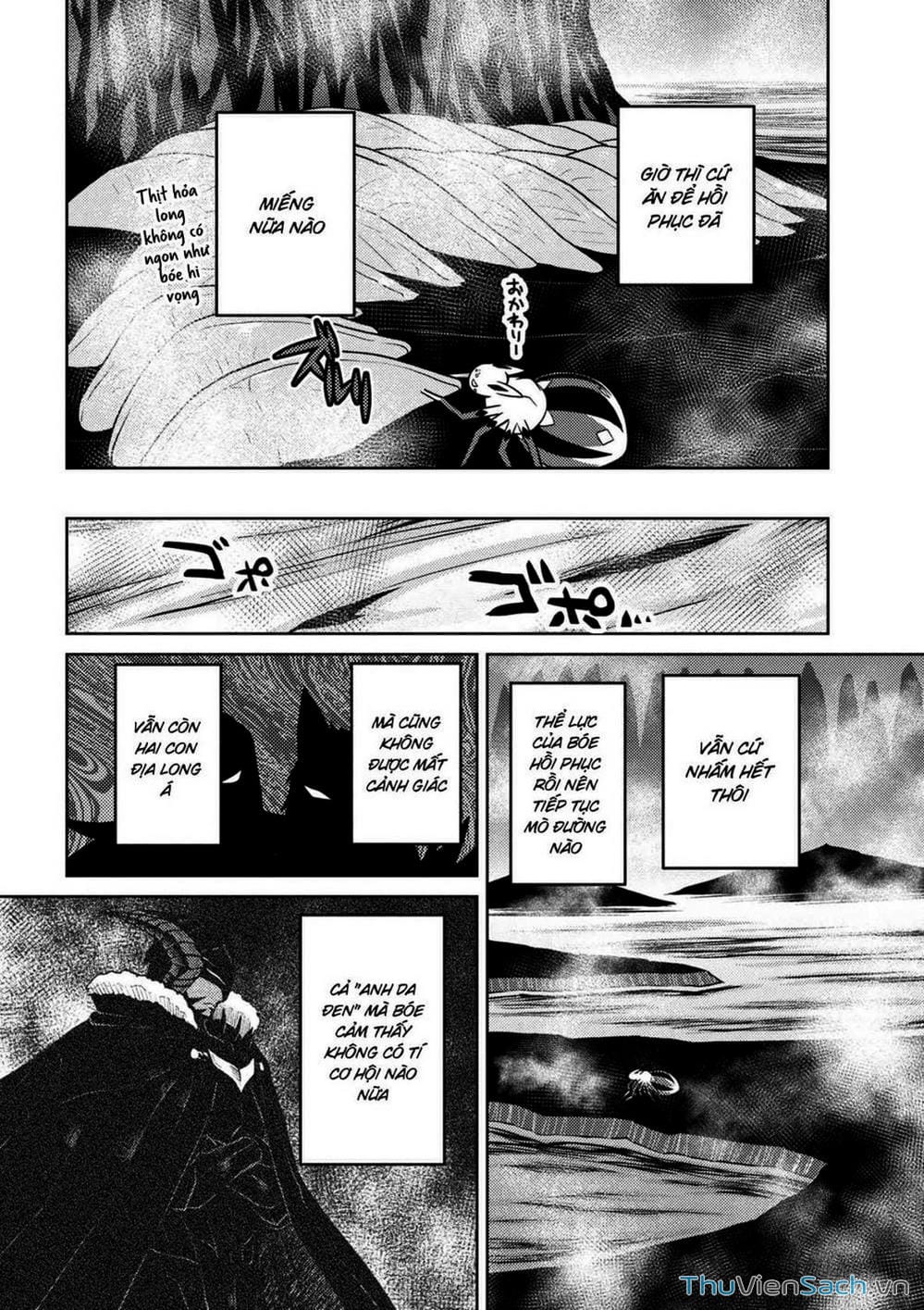 Truyện Tranh Tái Sinh Thành Nhện trang 6