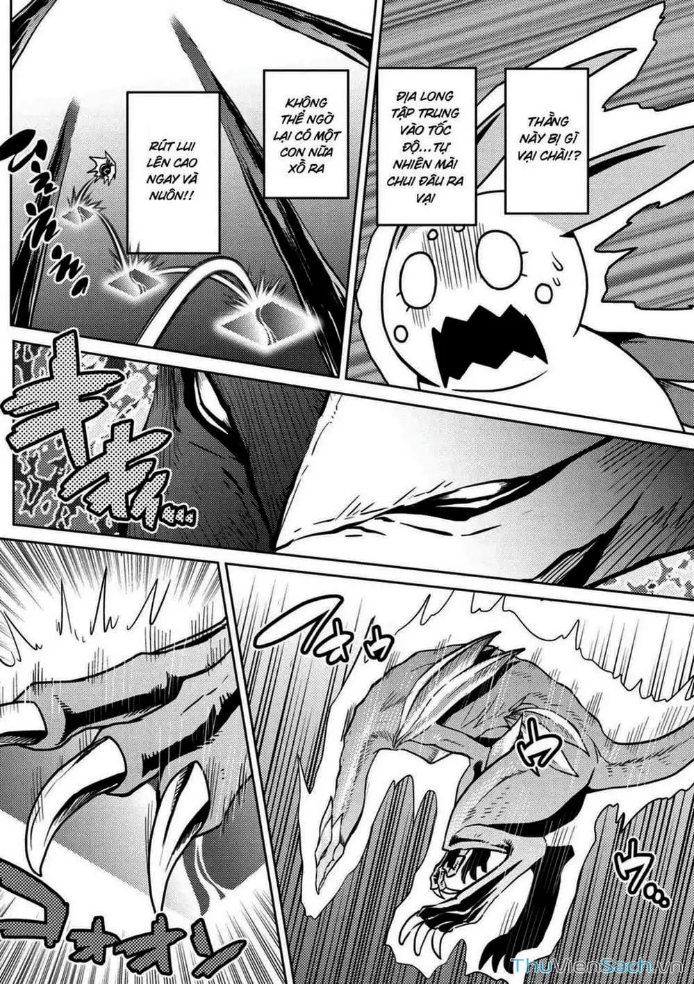 Truyện Tranh Tái Sinh Thành Nhện trang 6