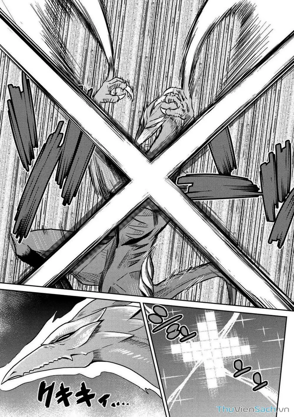 Truyện Tranh Tái Sinh Thành Nhện trang 6
