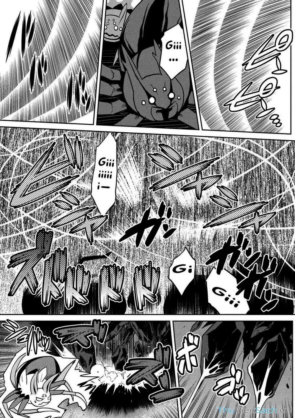 Truyện Tranh Tái Sinh Thành Nhện trang 6