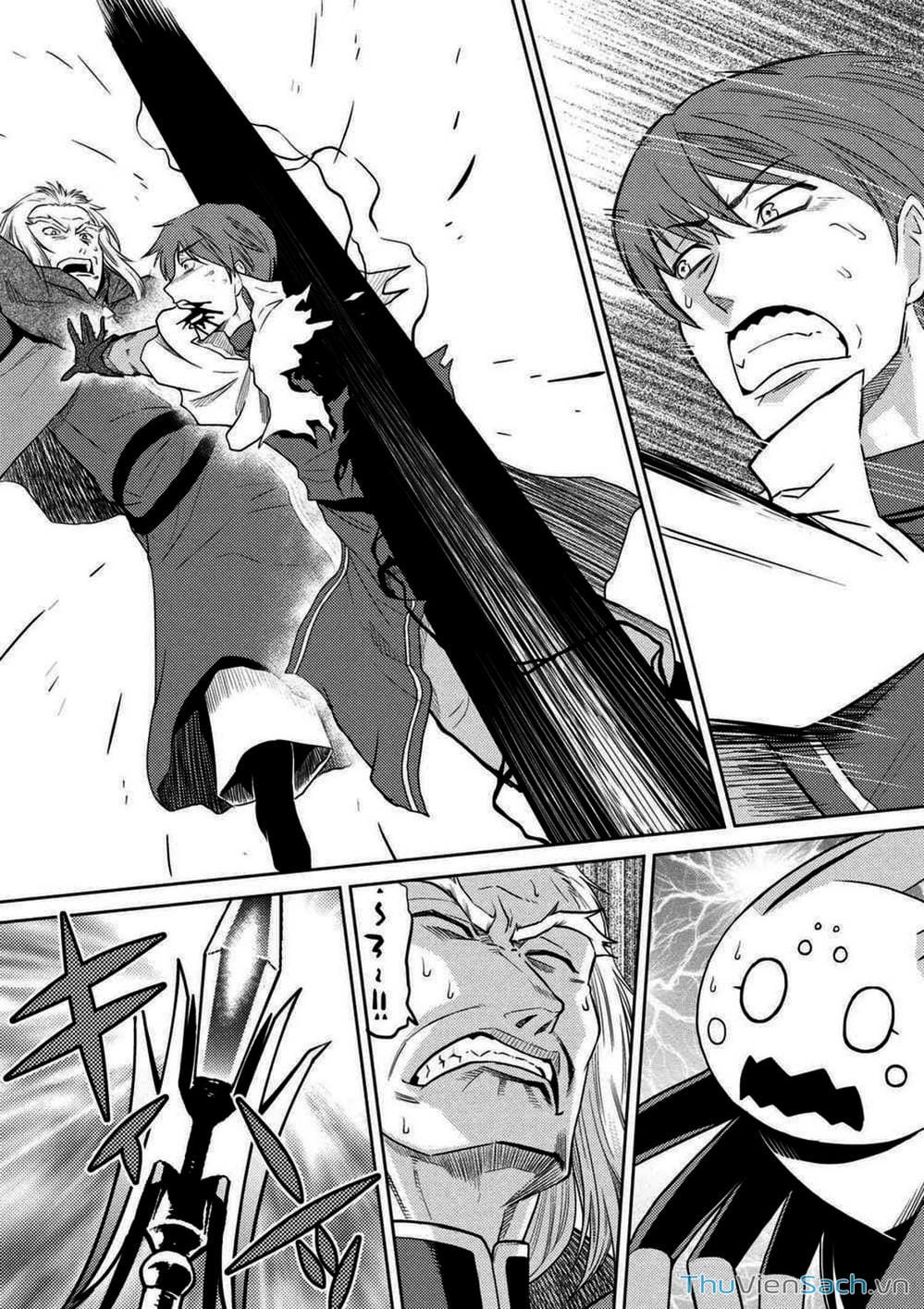 Truyện Tranh Tái Sinh Thành Nhện trang 6