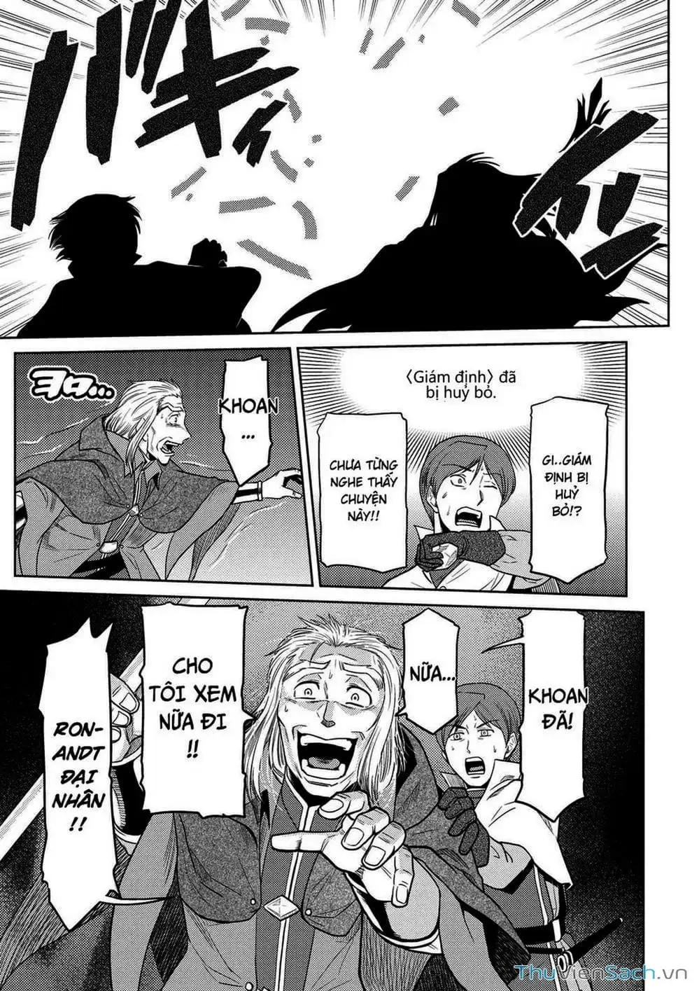 Truyện Tranh Tái Sinh Thành Nhện trang 6