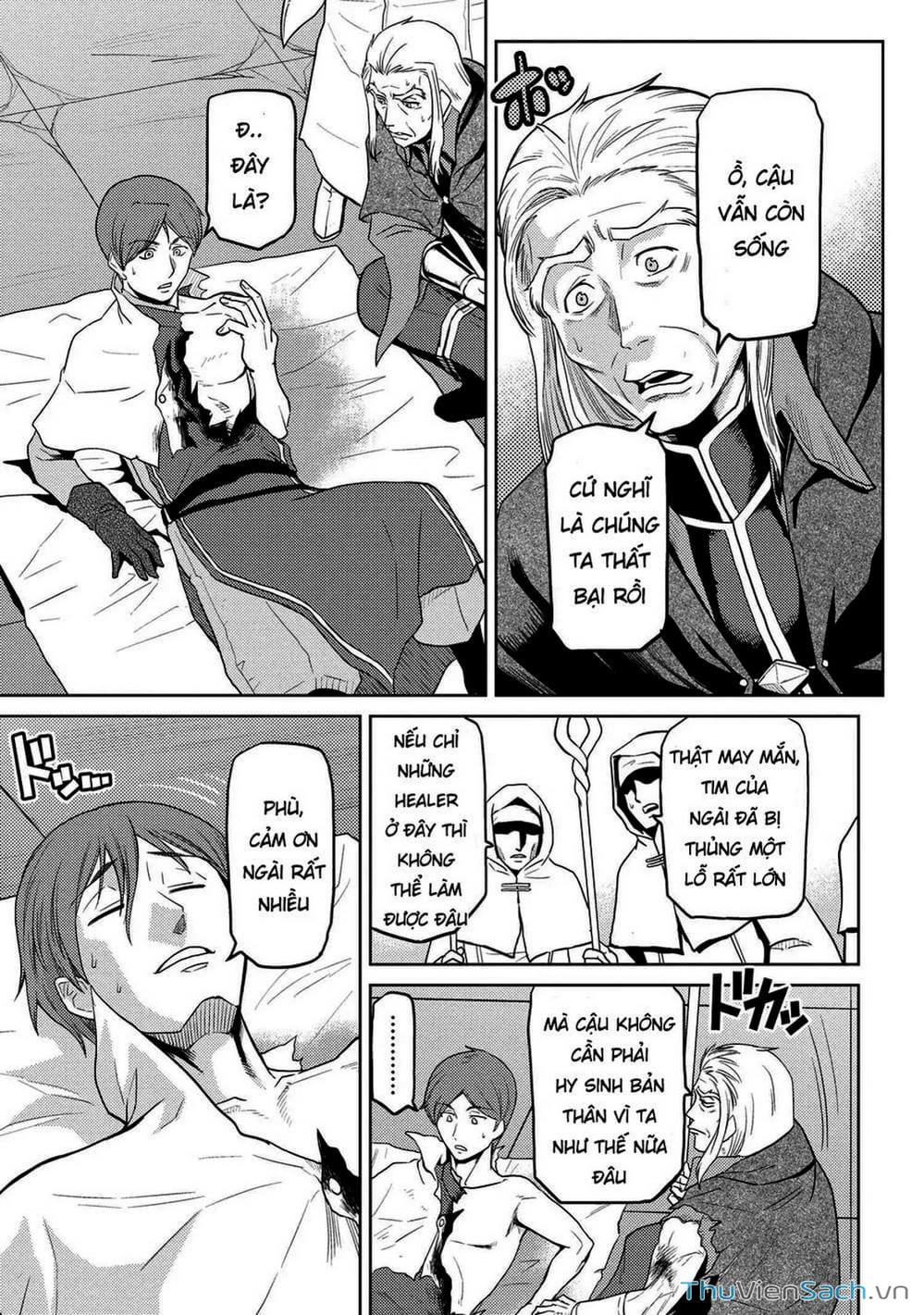 Truyện Tranh Tái Sinh Thành Nhện trang 6