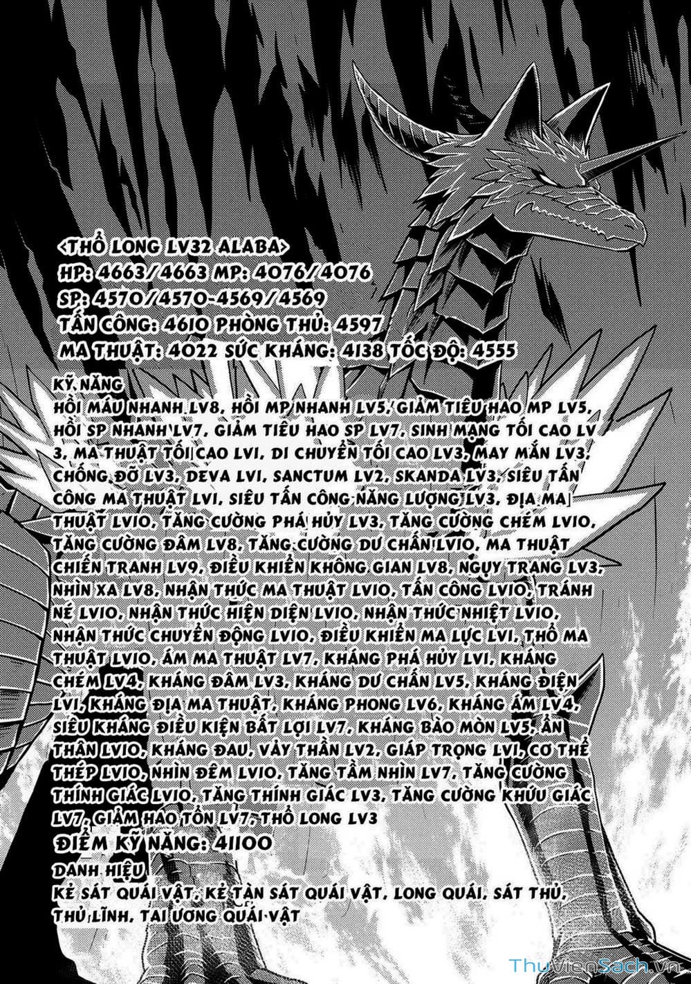 Truyện Tranh Tái Sinh Thành Nhện trang 6