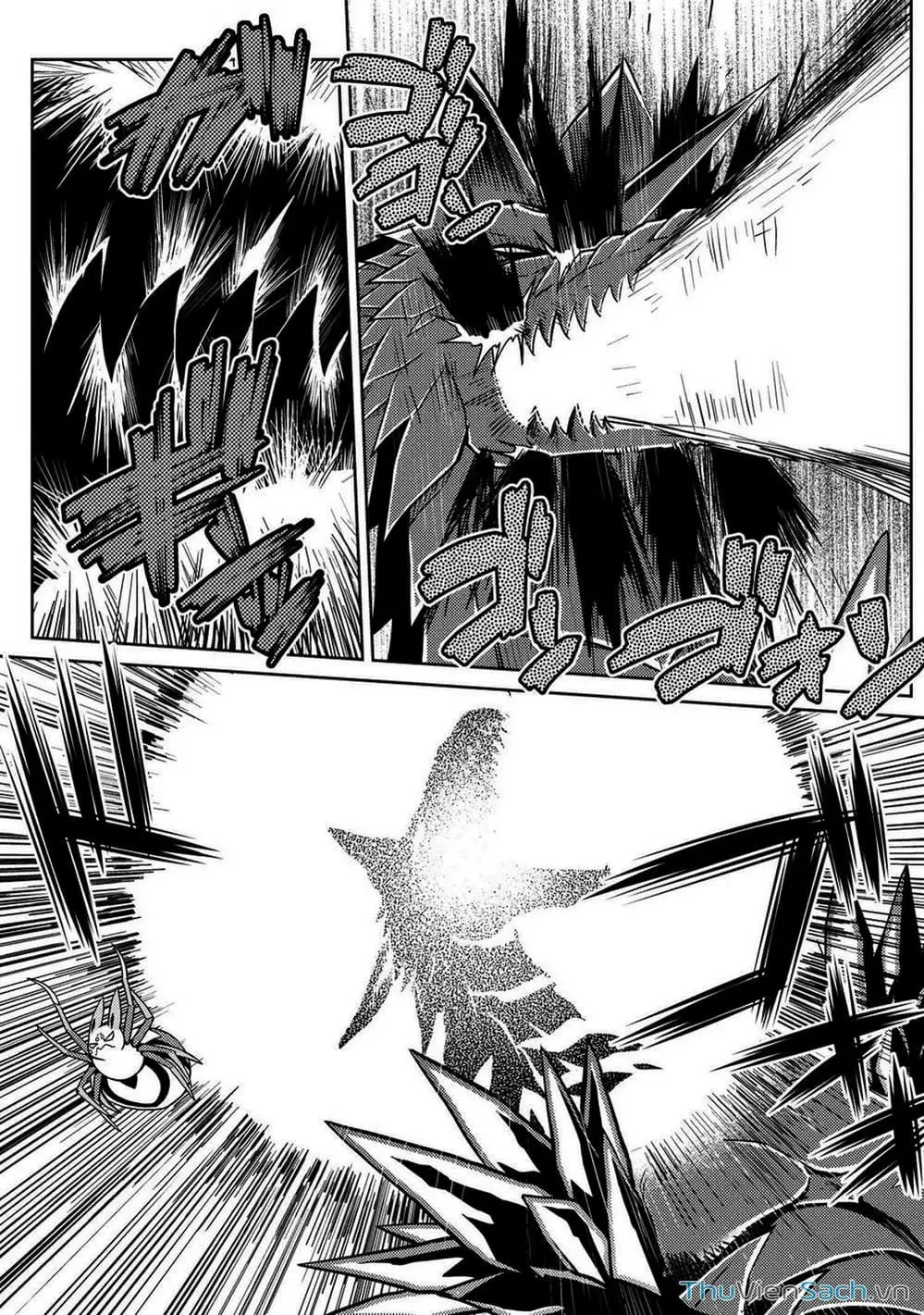 Truyện Tranh Tái Sinh Thành Nhện trang 6