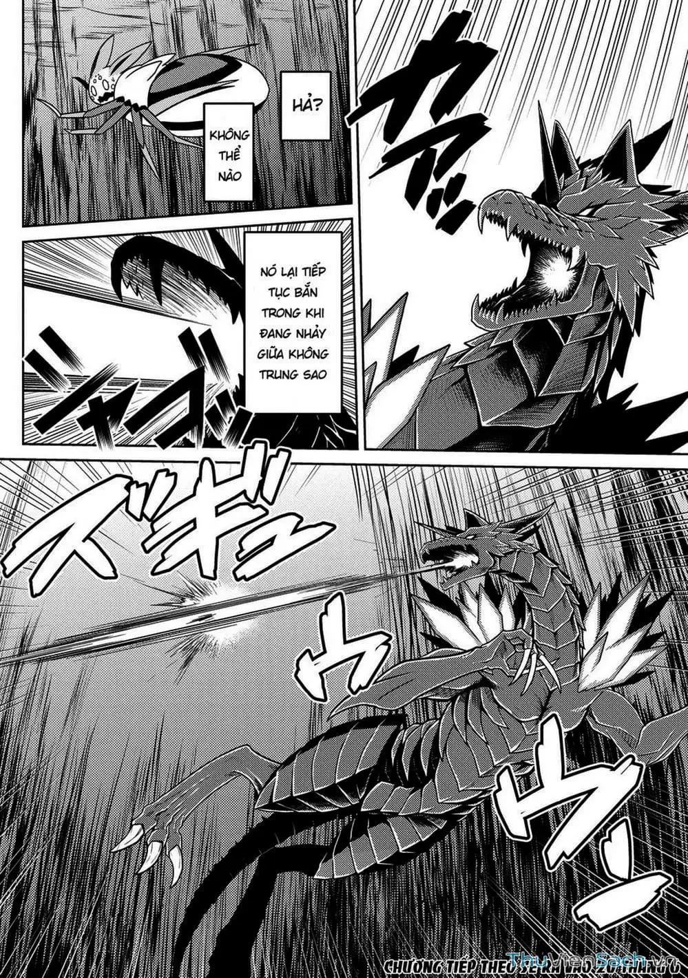 Truyện Tranh Tái Sinh Thành Nhện trang 6