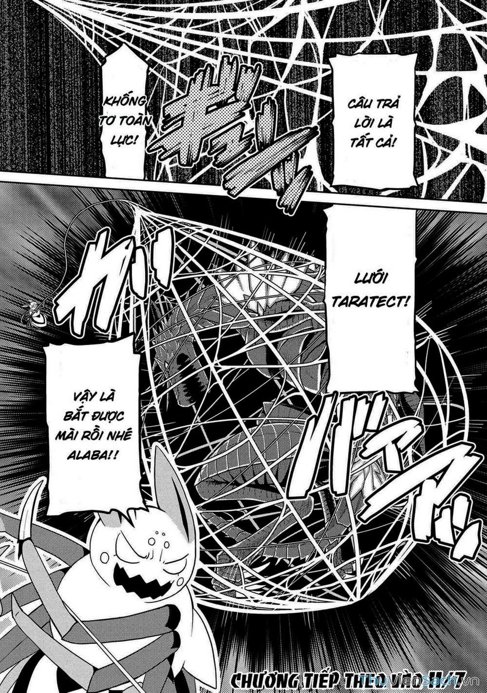 Truyện Tranh Tái Sinh Thành Nhện trang 6