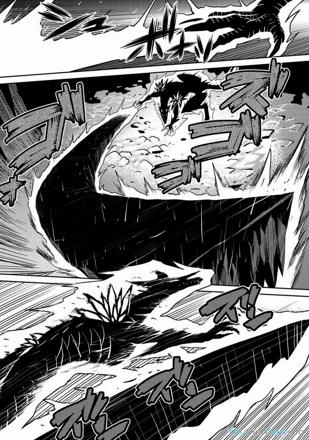 Truyện Tranh Tái Sinh Thành Nhện trang 6