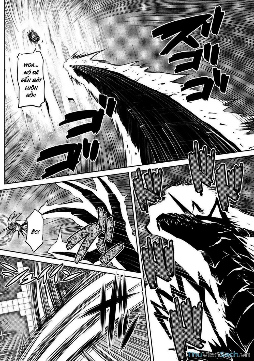 Truyện Tranh Tái Sinh Thành Nhện trang 6