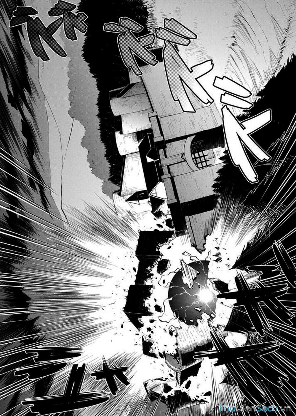 Truyện Tranh Tái Sinh Thành Nhện trang 6