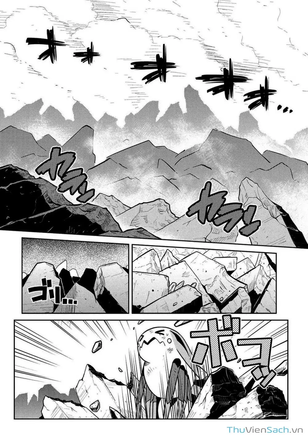 Truyện Tranh Tái Sinh Thành Nhện trang 6