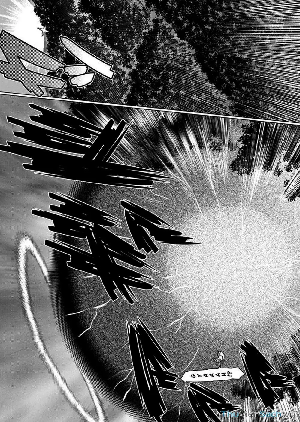 Truyện Tranh Tái Sinh Thành Nhện trang 6