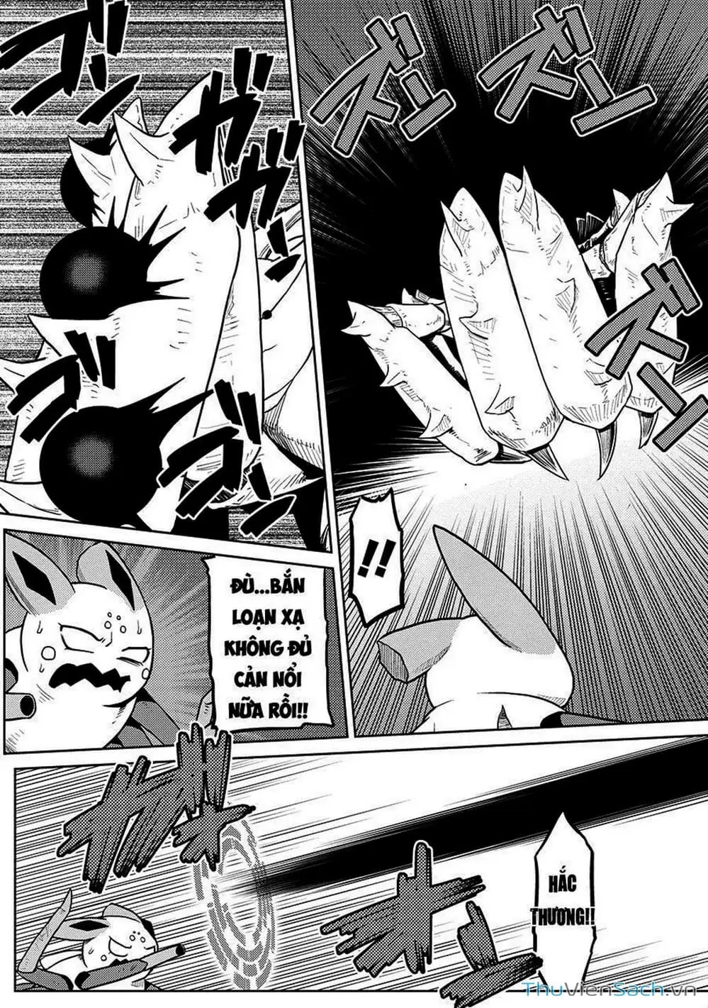 Truyện Tranh Tái Sinh Thành Nhện trang 6