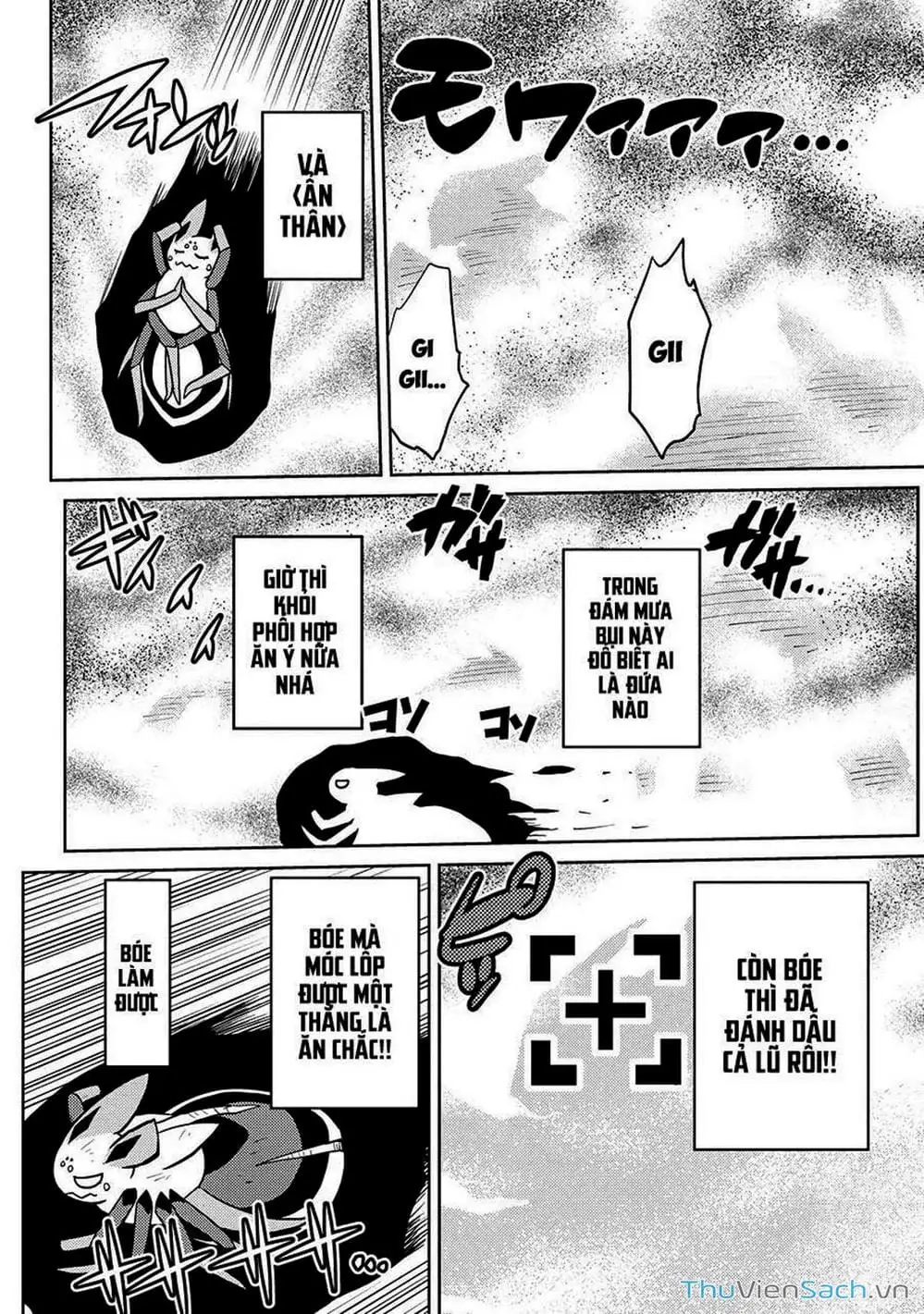 Truyện Tranh Tái Sinh Thành Nhện trang 6