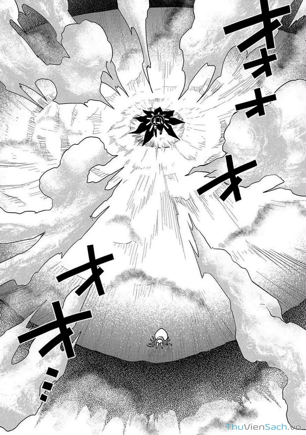 Truyện Tranh Tái Sinh Thành Nhện trang 6