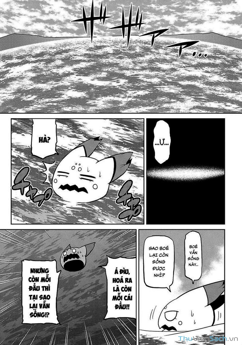Truyện Tranh Tái Sinh Thành Nhện trang 6
