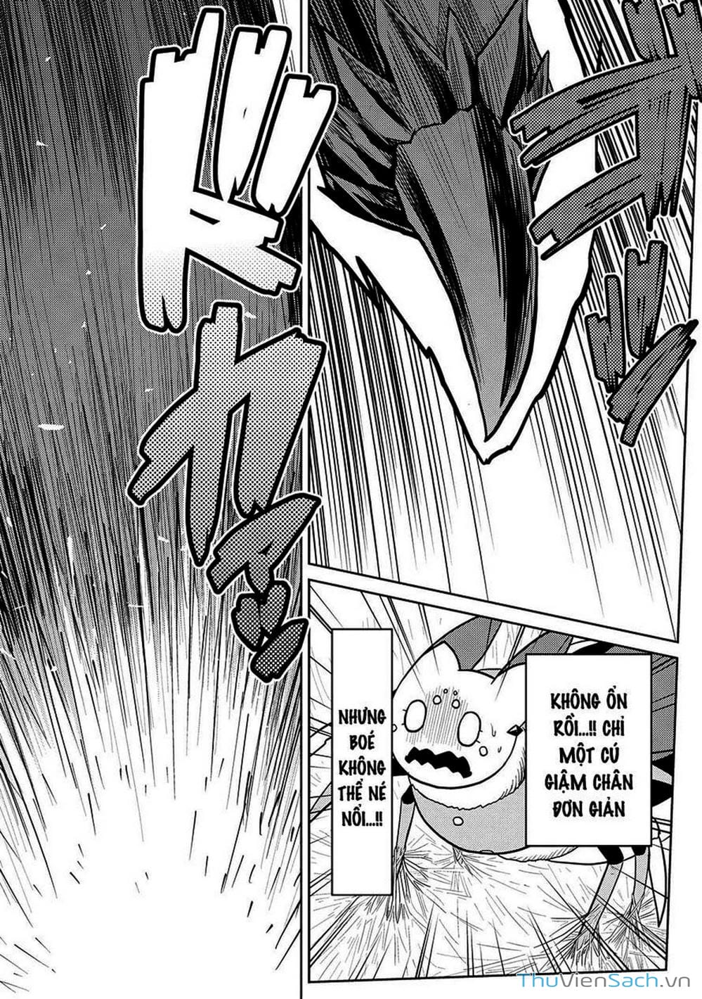 Truyện Tranh Tái Sinh Thành Nhện trang 6