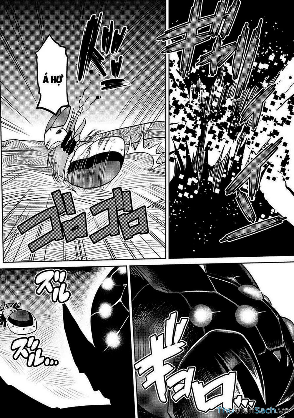 Truyện Tranh Tái Sinh Thành Nhện trang 6