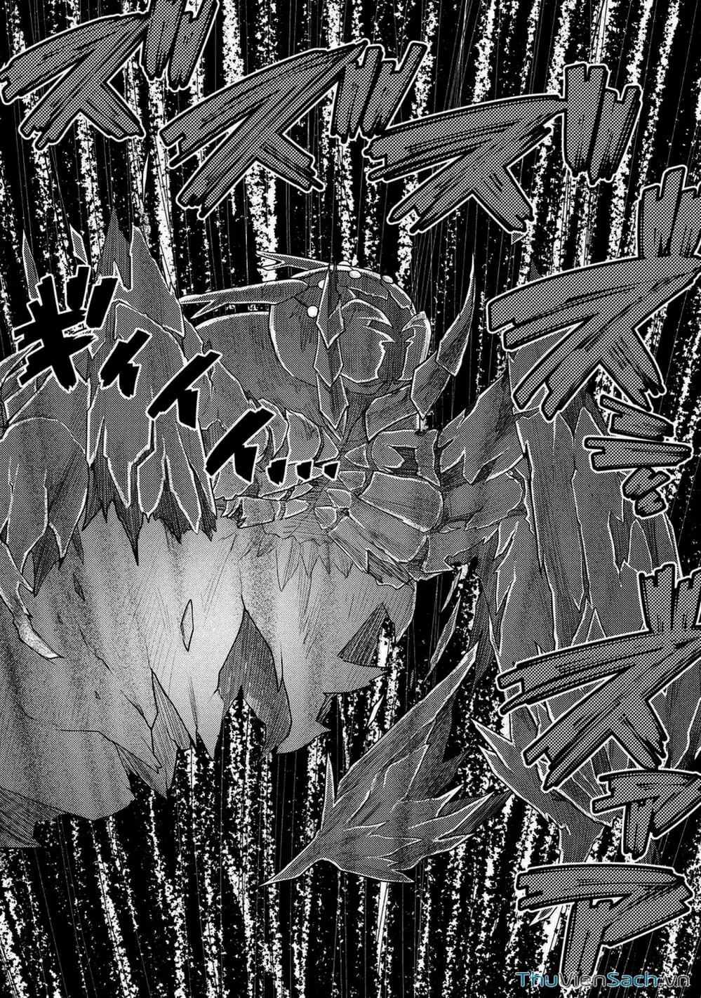 Truyện Tranh Tái Sinh Thành Nhện trang 6