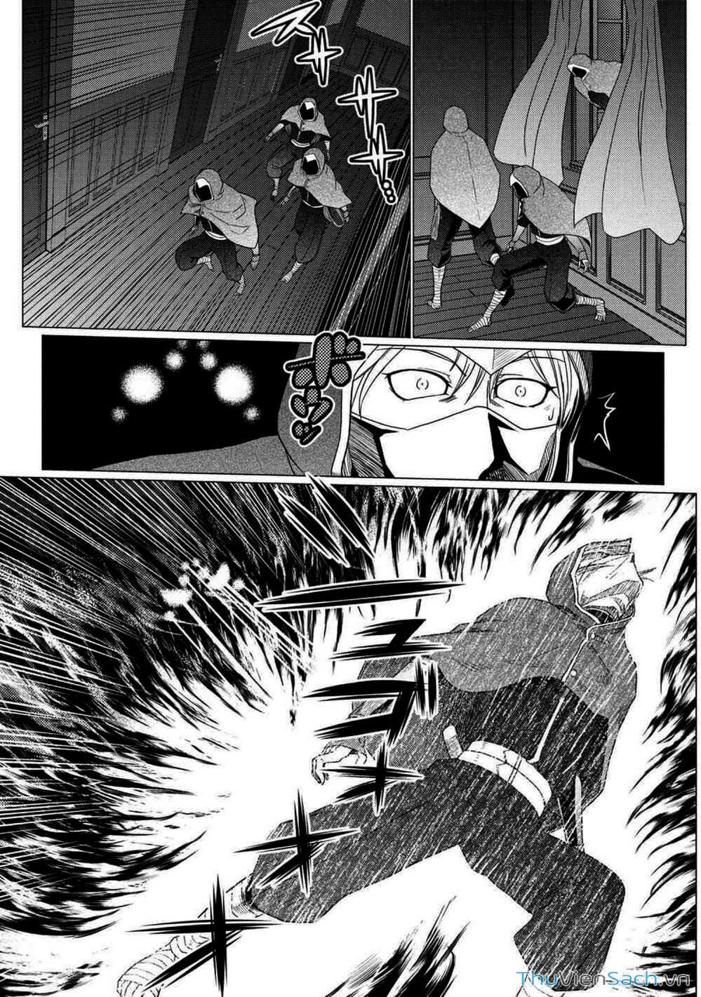 Truyện Tranh Tái Sinh Thành Nhện trang 6